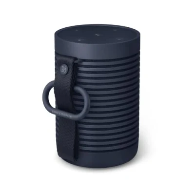 Bild av Bang &amp; Olufsen Beosound Explore Trådlös utomhushögtalare med Bluetooth, dammsäker och vattentät enligt IP 67, Navy