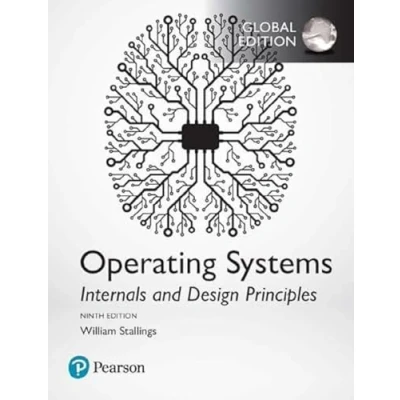 Bild av Operating Systems: Internals and Design Principles, Global Edition