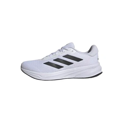 Bild av adidas Performance Response Väglöparskor, Storlek: 48, cloud white core black Konstmaterial/textil