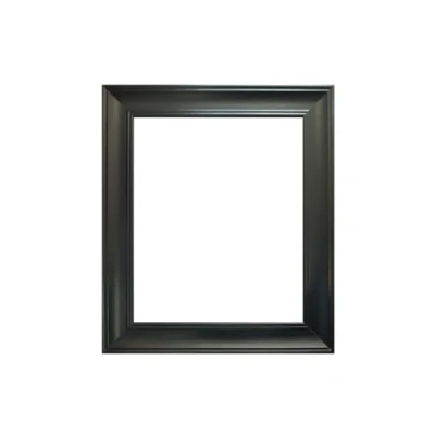 Bild av FRAMES BY POST Scandi Vintage svart fotoram 53 x 25 cm