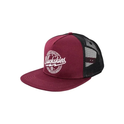 Bild av Blackskies Iconic Keps, Storlek: One Size, Rot schwarz