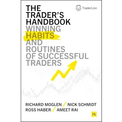 Bild av The Trader&#039;s Handbook: Winning habits and routines of successful traders