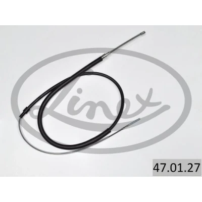 Bild av Vajer, parkeringsbroms, Bak, vw passat b3/b4, b3/b4 variant, 357 609 721