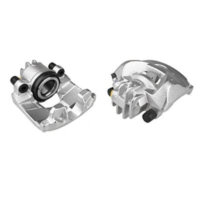 Bild av HELLA 8AN 355 798 521 Étrier de frein Fonte grise sans fixation CITROËN: C4 II 5 portes, Picasso 1, I Grand Picasso, PEUGEOT: 5008 I, 3008