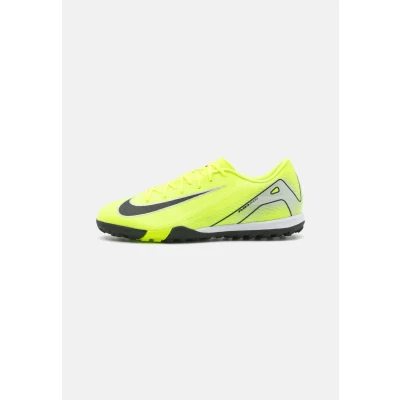 Bild av Nike Performance Vapor 16 Academy Fotbollsskor universaldobbar, Storlek: 44, Volt/black Konstmaterial