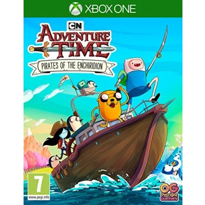 Bild av Adventure Time: Pirates of the Enchiridion (Xbox One)