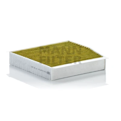 Bild av Filter, kupéventilation Mann filter FP 26 007
