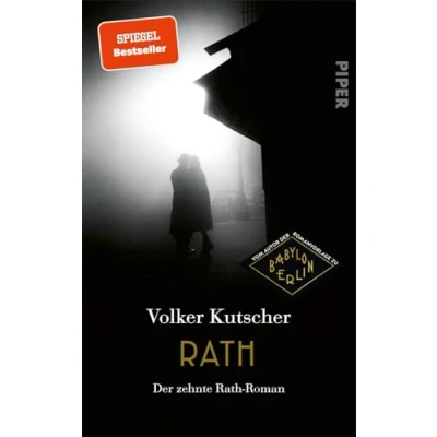 Bild av Rath: Der zehnte Rath Roman: 10