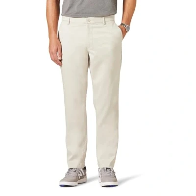 Bild av Amazon Essentials mäns atletisk passform stretchgolfbyxor (finns i stora och långa), sten, 42 B x 29 L