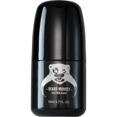 Bild av Beard Monkey Silver Rain Roll On Deodorant 50 ml