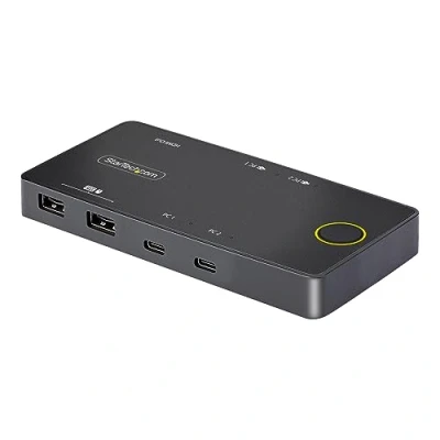 Bild av StarTech.com C2 H46 UC2 PD KVM