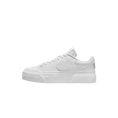 Bild av Nike låg topp sneakers för kvinnor, Vitt, 38.5 EU