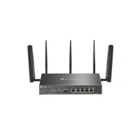 Bild av Tp link Omada Er706w 4g 4g+ Cat6 Ax3000 Gigabit Vpn Router