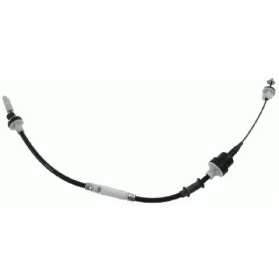 Bild av SACHS 3074 600 295 Câble d&#039;Embrayage avec réglage manuel SAAB: 900 II 3/5 portes, Coupe, Cabriolet