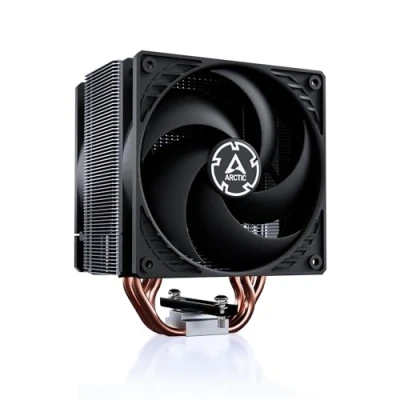Bild av ARCTIC Freezer 36 CO Single tower CPU kylare med push pull, två tryckoptimerade 120 mm P fläktar, fluiddynamiskt lager, 200 1800 rpm, 4 heatpipes