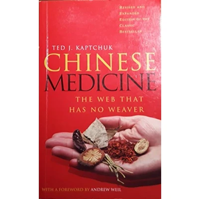 Bild av Chinese Medicine: The Web That Has No Weaver