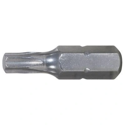 Bild av KS TOOLS 910.2319 Skruvmejsel bit 6,3 (1/4&quot;)mm (tum) Krom nickelstål