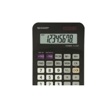 Bild av Sharp EL 330F desktop calculator