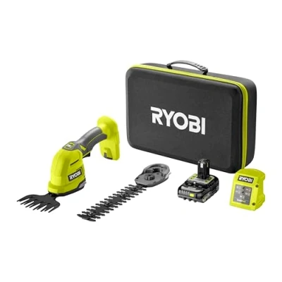 Bild av Ryobi Input grässax borrhammare 18V R18PD3 0Output: 0