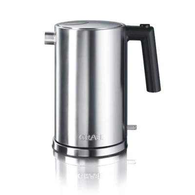 Bild av Graef WK600EU Vattenkokare, Silver, Matt, 1.5 l