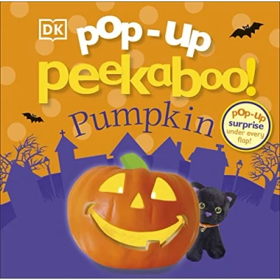 Bild av Pop Up Peekaboo! Pumpkin: Surprise Under Every Flap!
