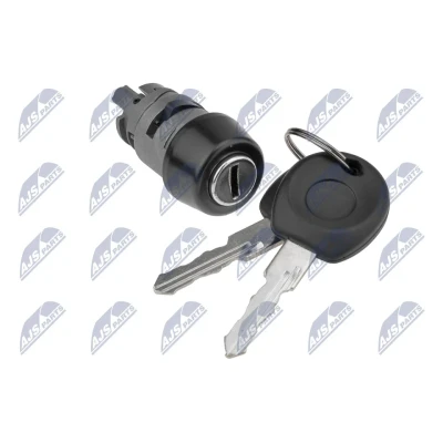 Bild av NTY EST VW 008 Cylindre de fermeture, serrure contact d&#039;allumage VOLKSWAGEN: Transporter 4 Bus, 4, Corrado, SEAT: Ibiza 2