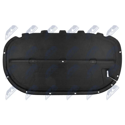Bild av Ljuddämpning, motorrum, vw passat b8, b8 variant, 3G0863831 A,