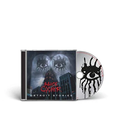 Bild av Alice Cooper Detroit Stories (CD)