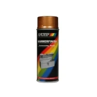 Bild av Motip Hammarlack Guld 400 ml Rostskyddsfärg / Metallfärg