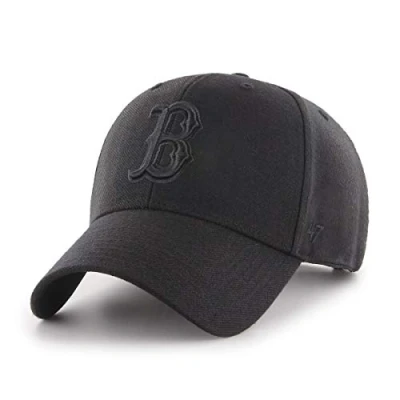 Bild av &#039;47 MVP Boston RED SOX Keps, Storlek: One Size, Schwarz