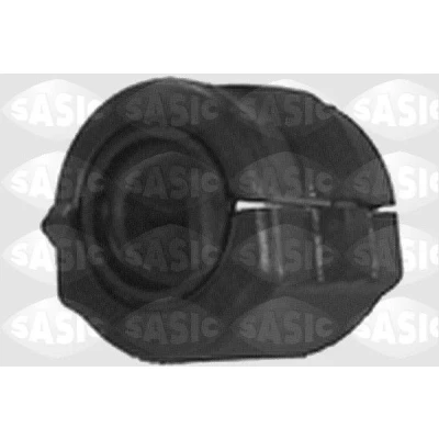 Bild av SASIC 0945795 Silent Bloc De Barre Stabilisatrice Essieu avant, intérieur Support en caoutchouc 18,5 51 20 PEUGEOT: 306 3/5 portes, Berline