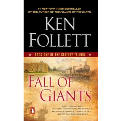 Bild av Fall of Giants: Book One the Century Trilogy: 1