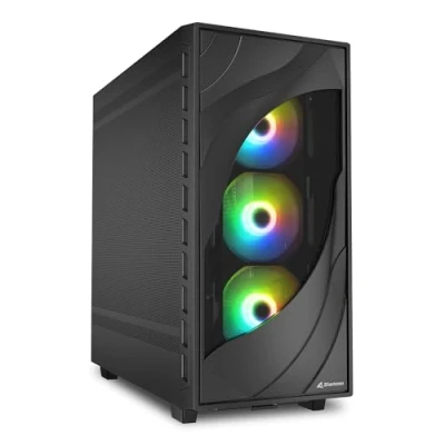 Bild av Sharkoon Rebel C80M RGB