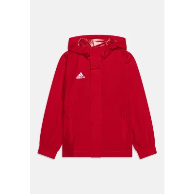 Bild av adidas Performance Entrada 22 ALL Weather Regnjacka för barn, Storlek: 128, Tepore
