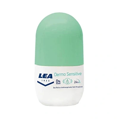 Bild av Lea Dermo Sensitive Unisex Deo Roll On Mini