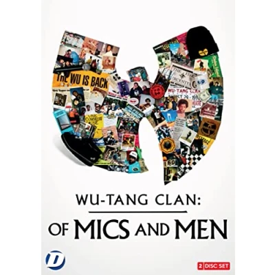 Bild av Wu tang Clan: Of Mics And Men