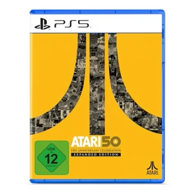 Bild av Atari 50: The Anniversary Celebration Expanded Edition PS5