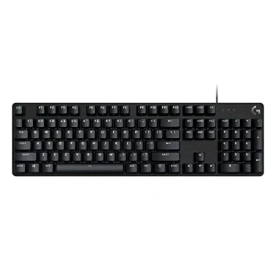 Bild av Logitech G413 SE mekaniskt gaming tangentbord i full storlek, Layout Spanska QWERTY Svart