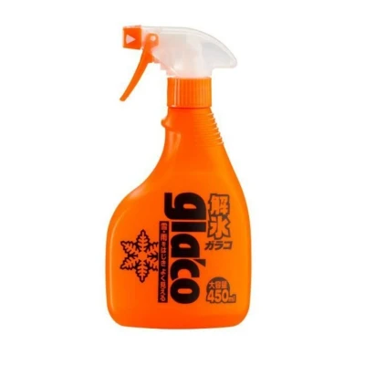 Bild av SOFT99 Glaco Deicer 04165 Spray dégivrant 450 Bouteille pour pompe d’arrosage