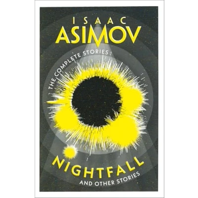 Bild av Nightfall: A classic collection of sci fi short stories