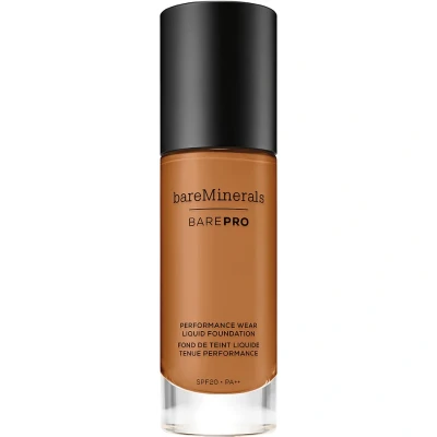 Bild av bareminerals Barepro Liquid Foundation SPF 20 Foundation, Storlek: 30 ml, 24 latte