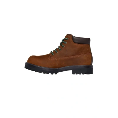 Bild av Skechers herr x John Deere Sergeants Dozer ankelkänga, Brun, 10,5 UK, 45.5 EU