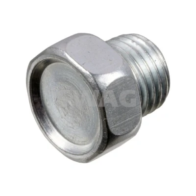 Bild av SWAG 33 10 7169 Bouchon De Vidange Acier 19 sans bague d&#039;étanchéité MAZDA: 6 3/5 portes, 3 5 2 portes