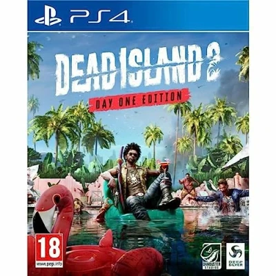 Bild av Dead Island 2 PS4 spel Day One Edition