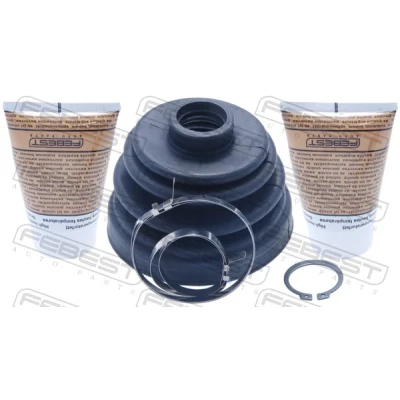 Bild av FEBEST 0415 V75RR Joint soufflet, arbre de commande du côté boîte vitesses 110 NBR (caoutchoucs nitrile) MITSUBISHI: Pajero 3, Classic