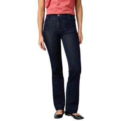 Bild av Wrangler Flared jeans, Storlek: 26x30, Soft moonlight