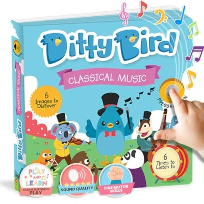 Bild av Ditty bird classical music