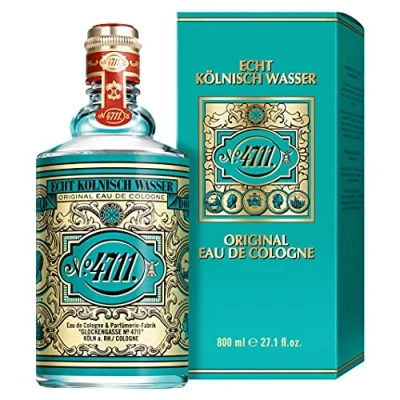 Bild av 4711 Eau de Cologne 800 ml