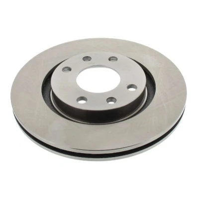 Bild av MAPCO 15310 Disque de frein Essieu avant 266 22 4 108 ventilé PEUGEOT: 206 3/5 portes, 207 208 I CITROËN: C4 II 5 portes