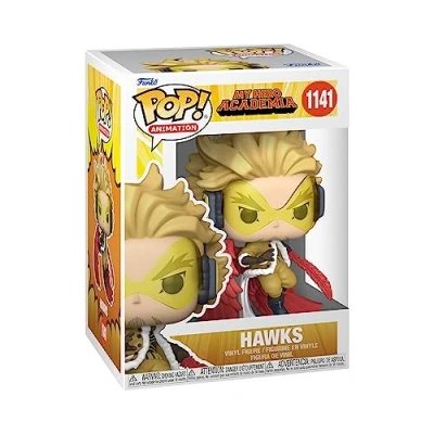 Bild av My Hero Academia Hawks Pop! Vinyle